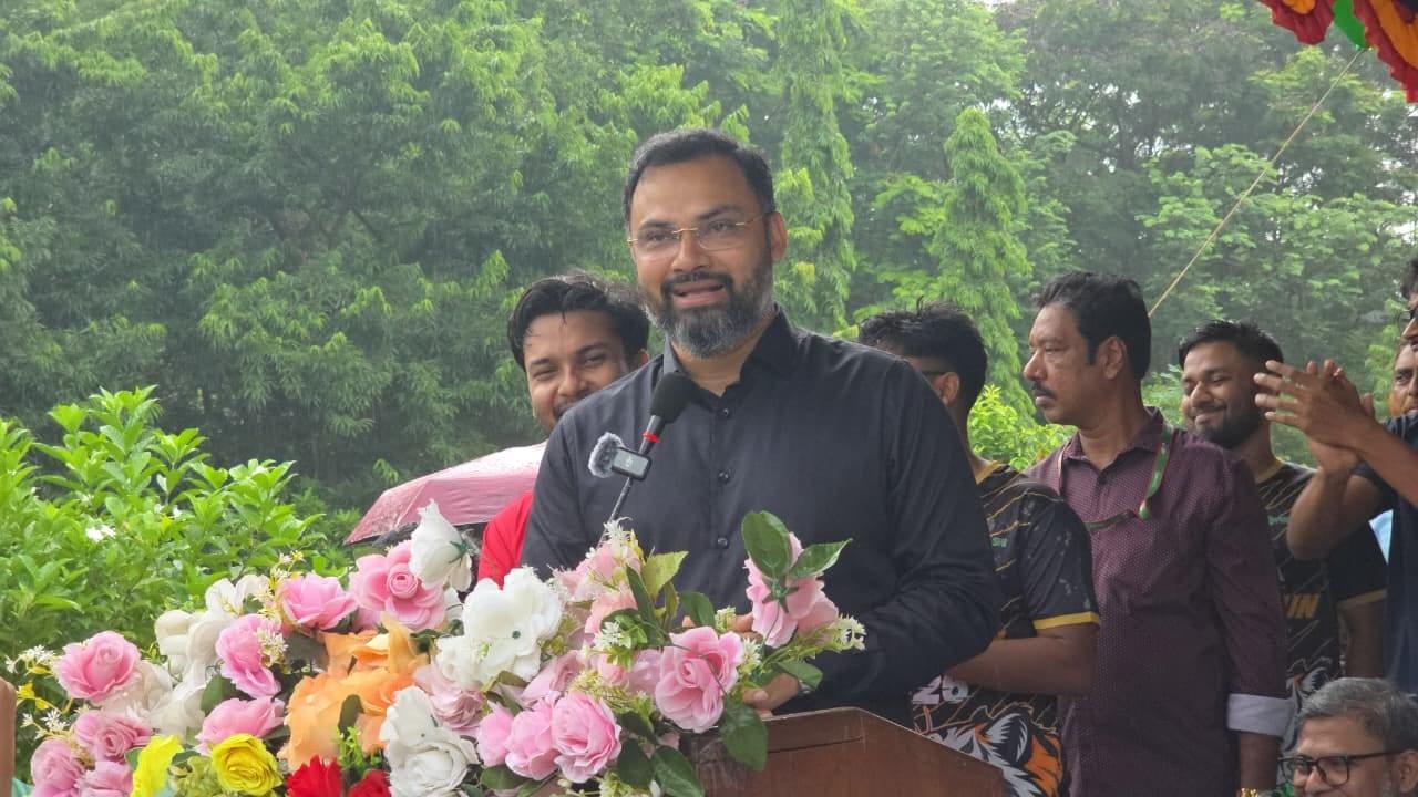 Aminul urges youths to work for building a peaceful society | Sports