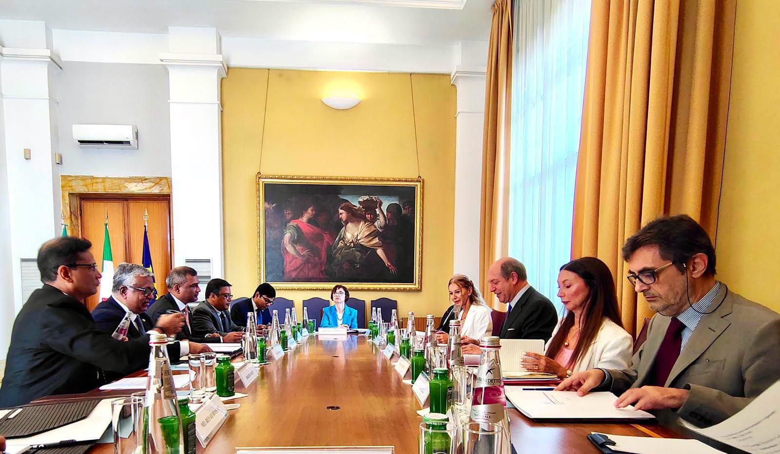 Bangladesh seeks Italy backing for post-LDC market access | Others