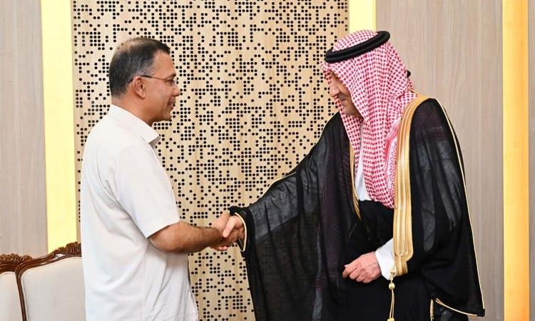PM seeks more Saudi investment in Bangladesh | News