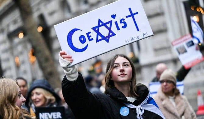 Antisemitism in UK soars since start of Iran war: Jewish charity | International