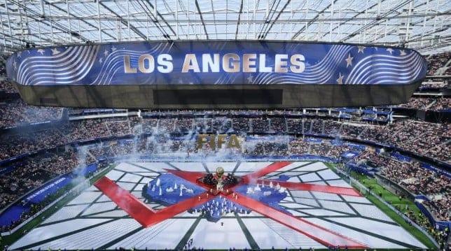 US World Cup cities seek millions of dollars promised by FIFA - report | Sports