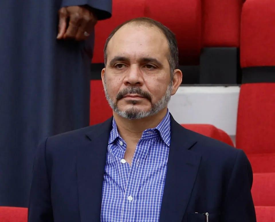 Jordanian FA chief accuses Infantino's FIFA of 'blackmail' | Sports