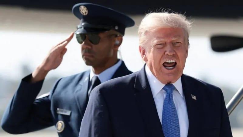 Trump warns Iran to open Hormuz or get 'hit very hard' | International