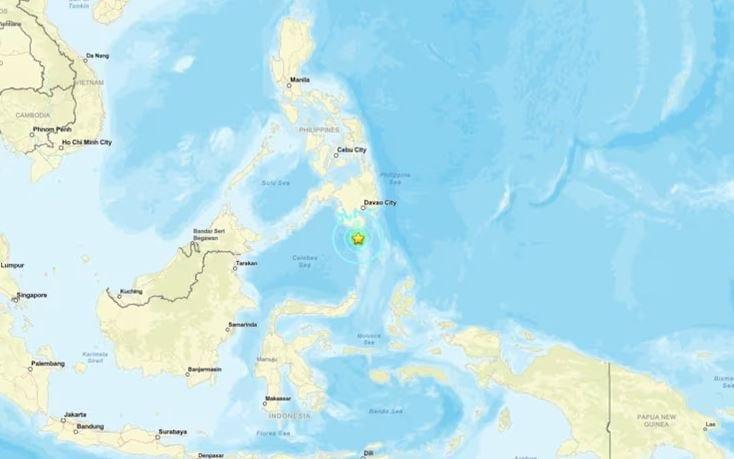 6.3-magnitude earthquake hits off southern Philippines: USGS | International