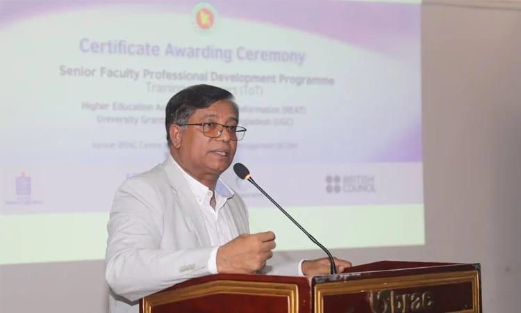 UGC preparing five-year action plan to improve quality of higher education | News