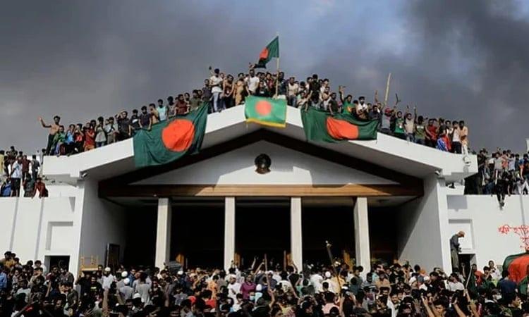 Aug 5 Mass Uprising ends Sheikh Hasina's nearly 16-year fascist rule | Special Stories