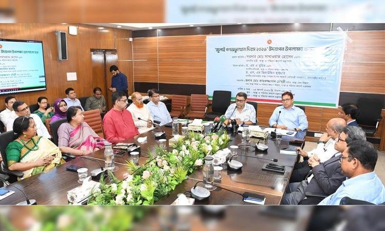 Foreign agents being used to destabilise country again: Sakhawat | News