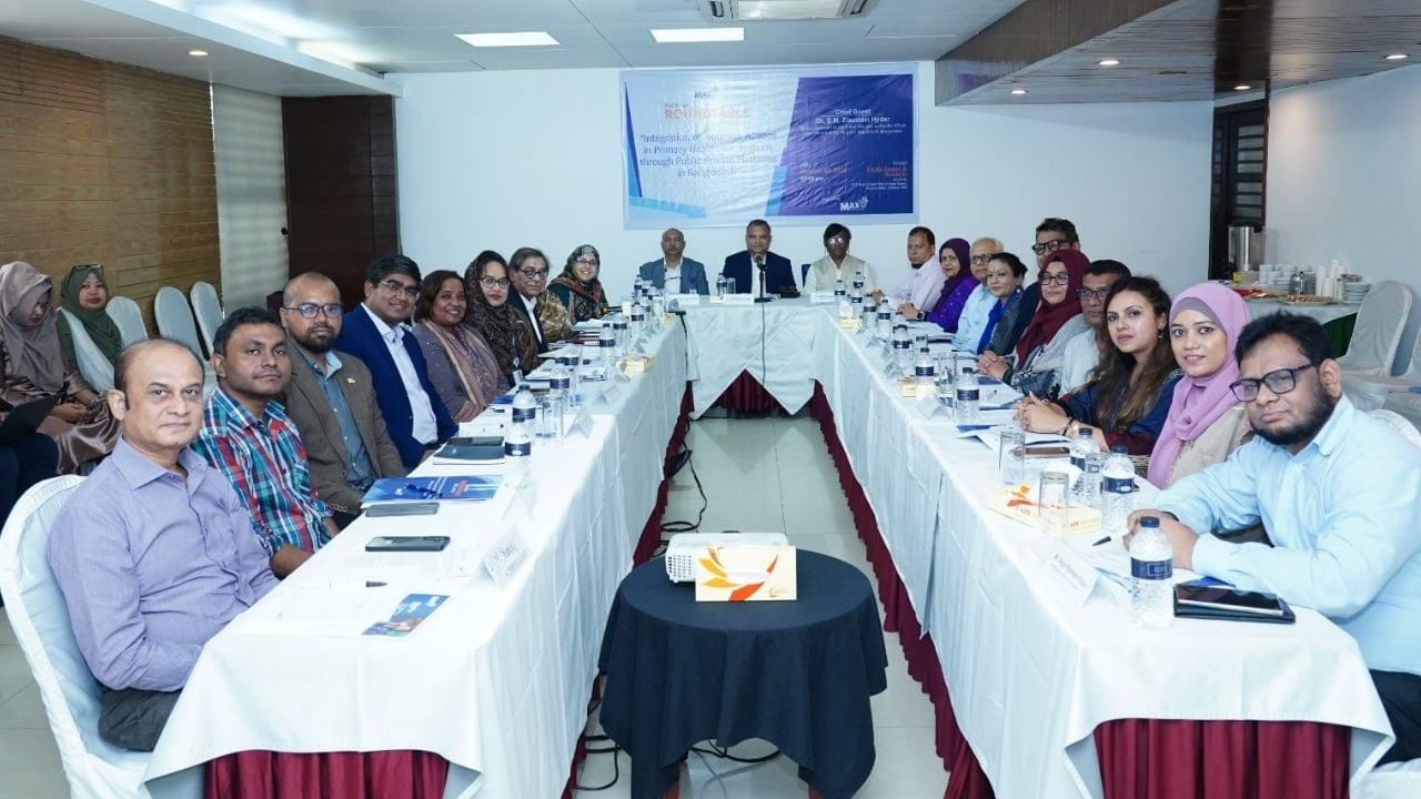 Experts call for stronger public-private partnerships to integrate nutrition into primary healthcare | Others