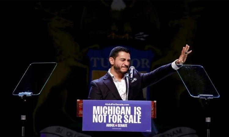 Leftist Democrat urges unity after victory in Michigan      | International