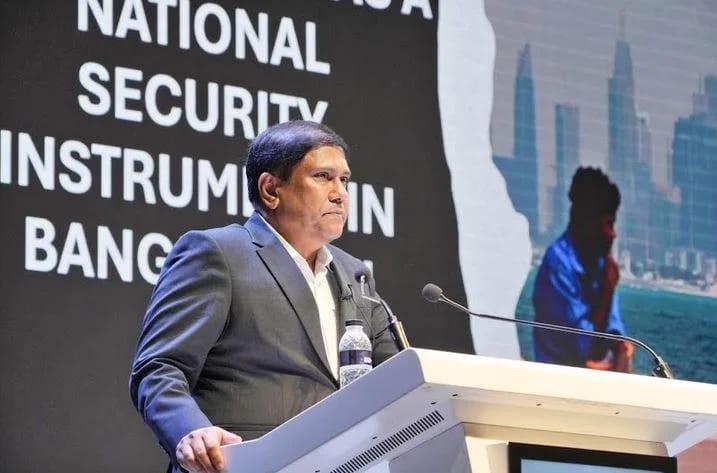 Migration governance vital to national security: PM’s Defence Adviser | News