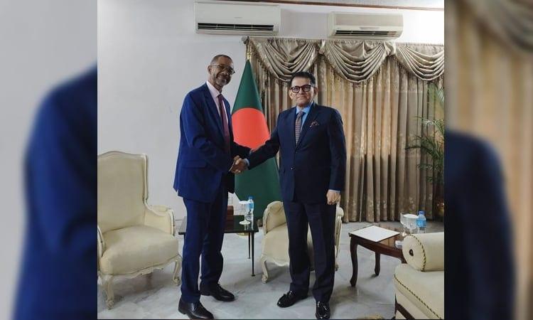 Khalilur seeks UNDP support for smooth LDC graduation | News
