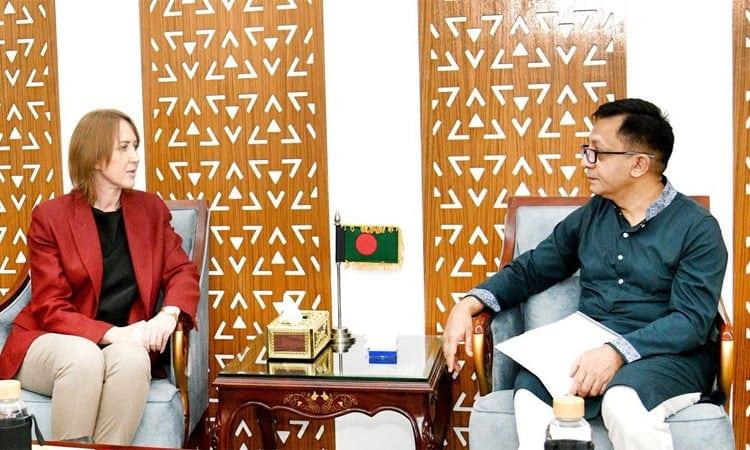 Trade, skill development, research cooperation with Australia stressed | News
