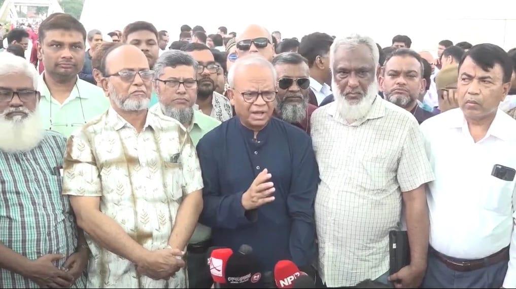 Giving Sheikh Hasina a platform to speak is an insult to Bangladesh’s sovereignty: Rizvi | News