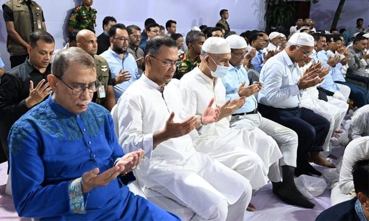 PM joins doa mahfil marking Mahbub Ali Khan's death anniversary | News