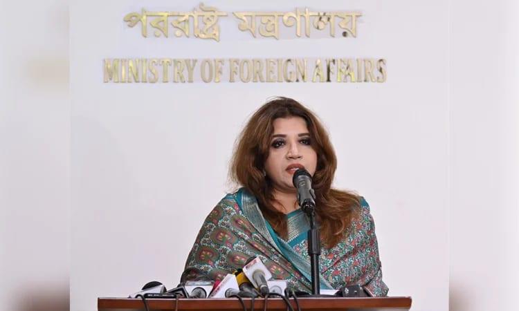 India should clarify position on Hasina's activities: Shama | National