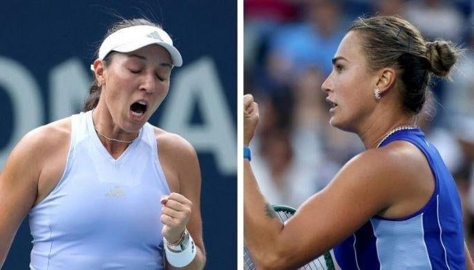 No.1 Sabalenka and Pegula advance at Toronto | Sports