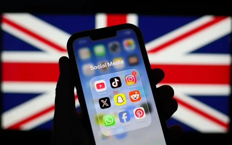 Most UK teens to opt out of planned social media curfew: poll | International