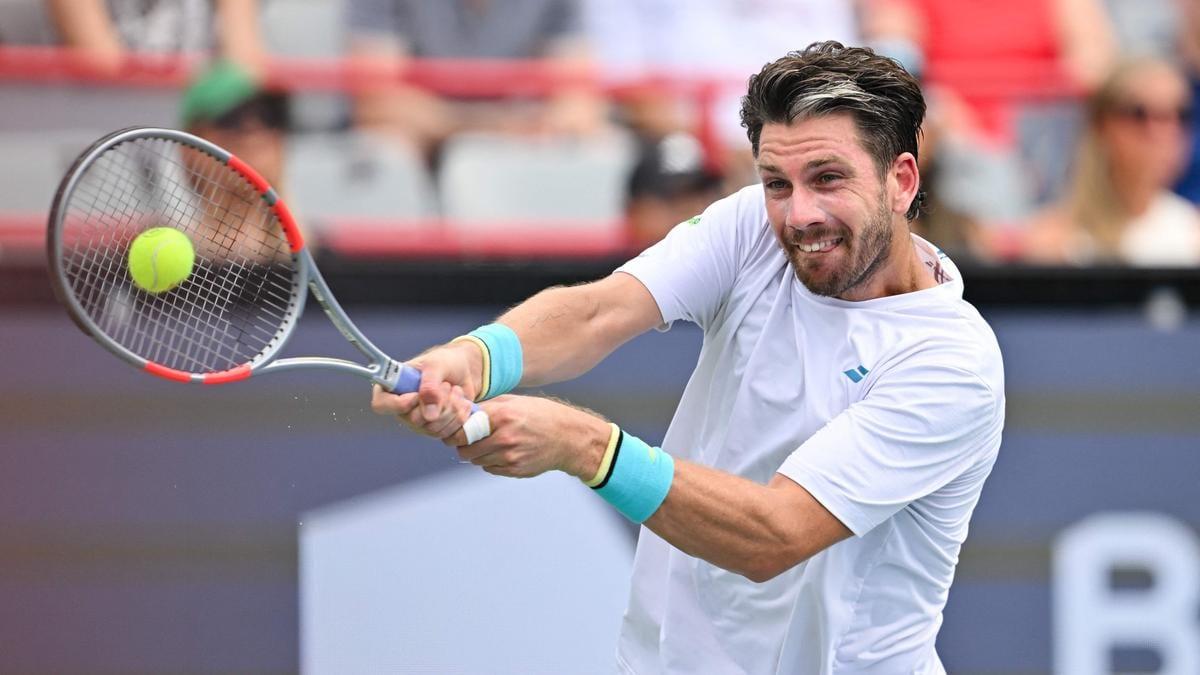 Battling Norrie survives match point to oust de Minaur | Sports