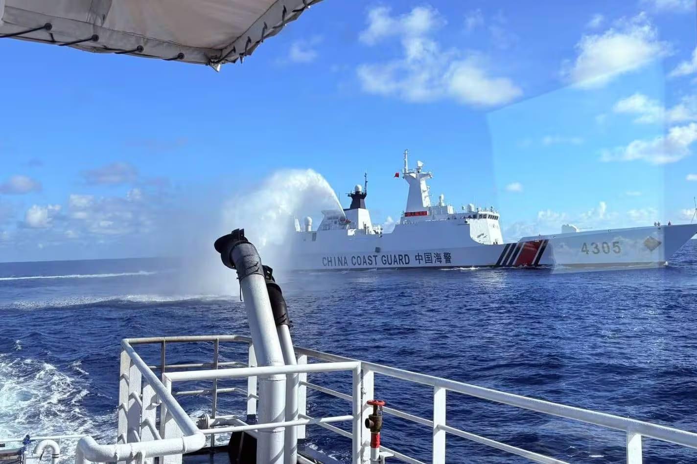 China confirms sailors died in 2025 South China Sea collision | International