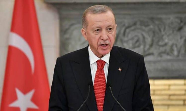 Turkey's President Erdogan lands in Jeddah: Saudi media | International