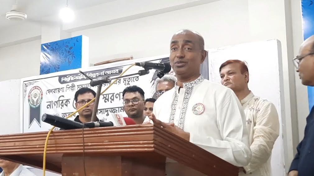Law minister wants Hasina to return, go to jail for genocide | News Flash