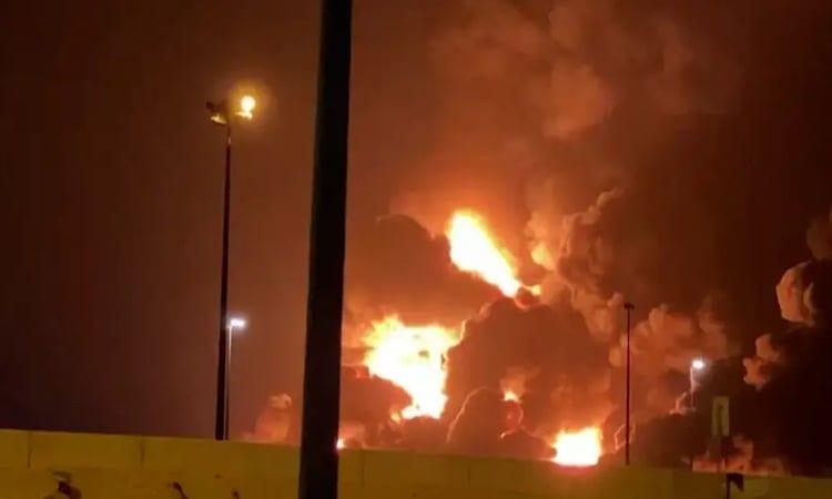 Houthi attacks kill five in Yemen as rebels target oil-rich Marib | International