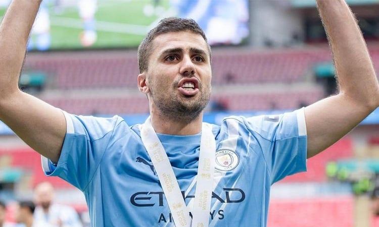 Man City reject Barcelona bid for Rodri - reports | Sports