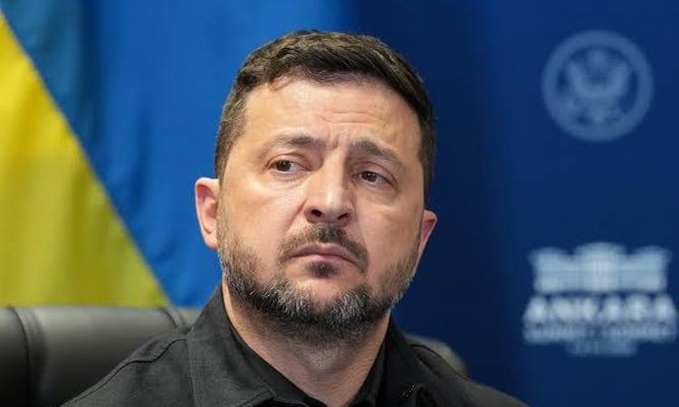 Zelensky arrives in Serbia for first visit since war | International