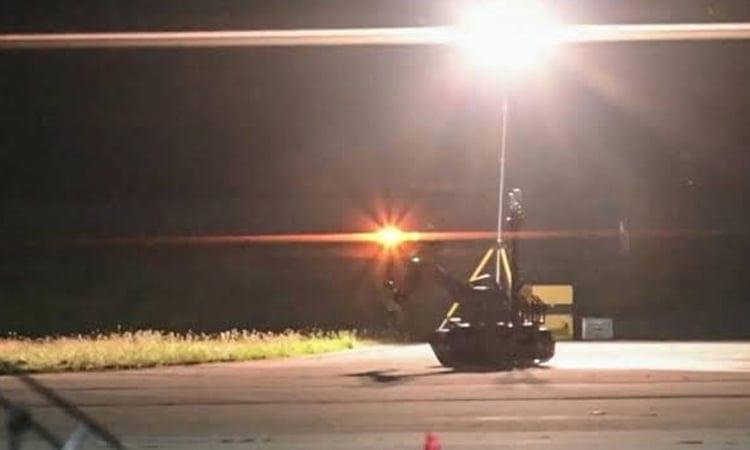 Germany holds security meeting over explosive drone amid Russia protest | International