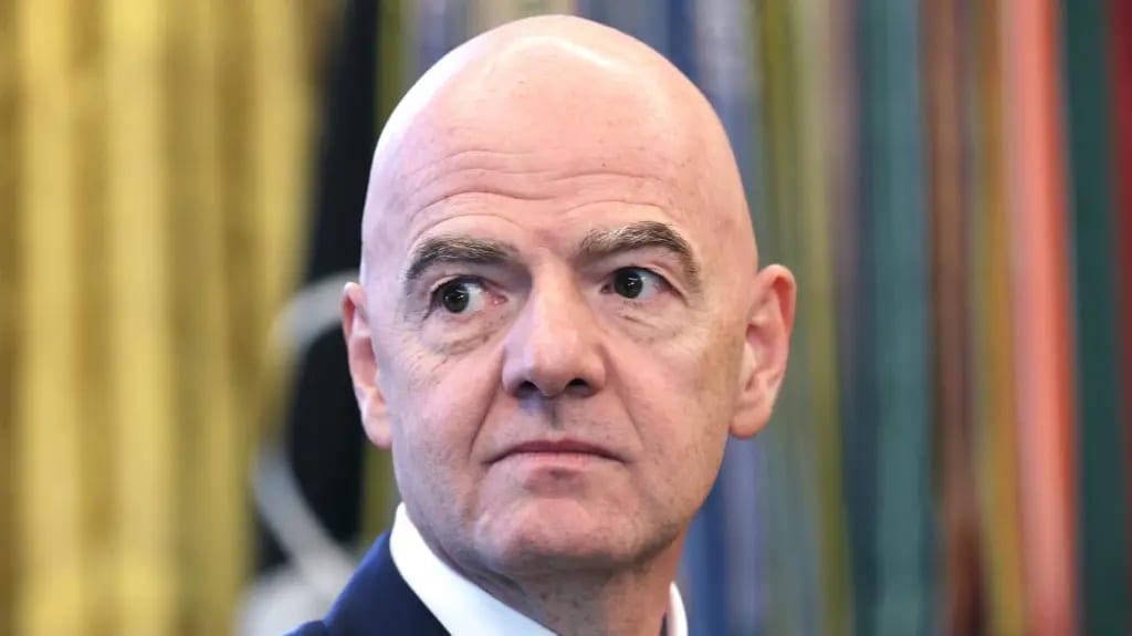 FIFA chief Infantino gets backing of South American football | Sports