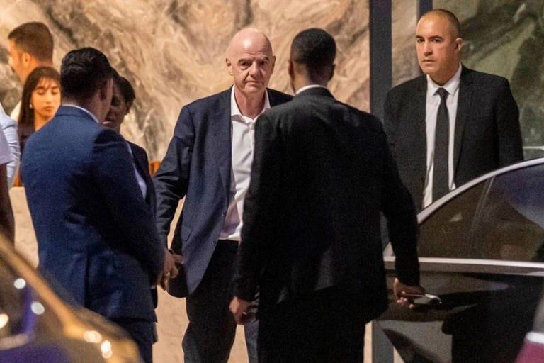 Call for Infantino to resign comes amid wave of support | Sports