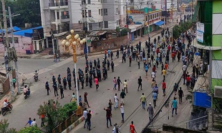 Reports submitted in 21 of 30 July Uprising cases in Rajshahi | Special Stories