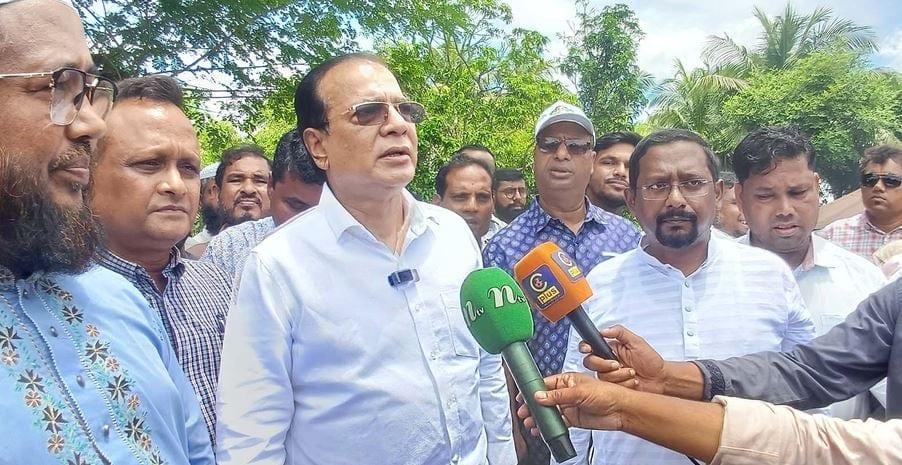 All necessary steps to make Banshkhali flood-free will be taken: Dulu | News Flash
