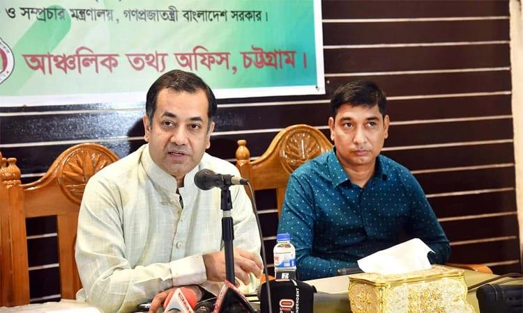 PID plays vital role in reducing gap between govt. & people : Yasser Khan | News