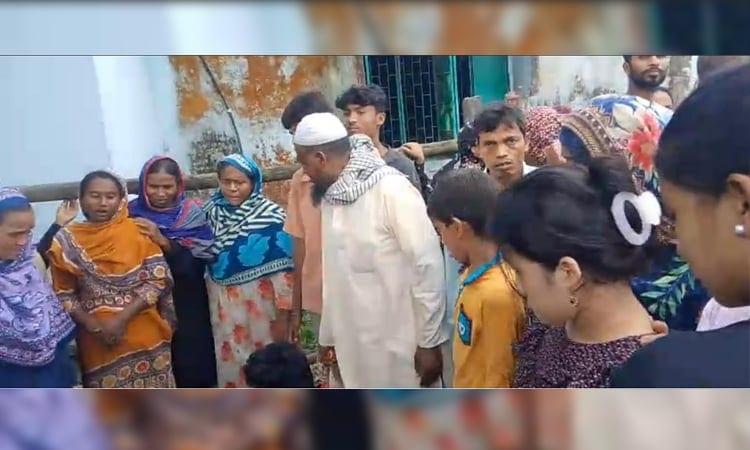 Two killed in Thakurgaon road crash | District