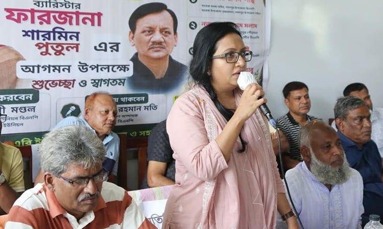 Education system was systematically destroyed during fascist rule: Sharmin | Others