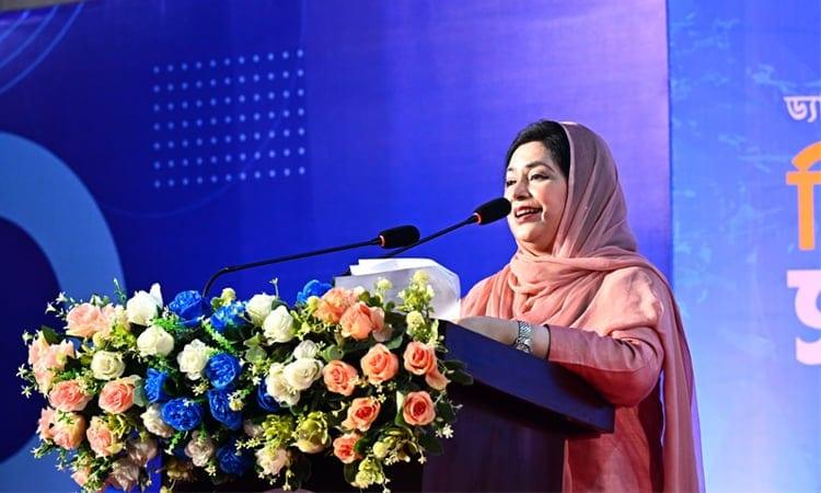Zubaida Rahman appreciates DAB for humanity, professional excellence | News