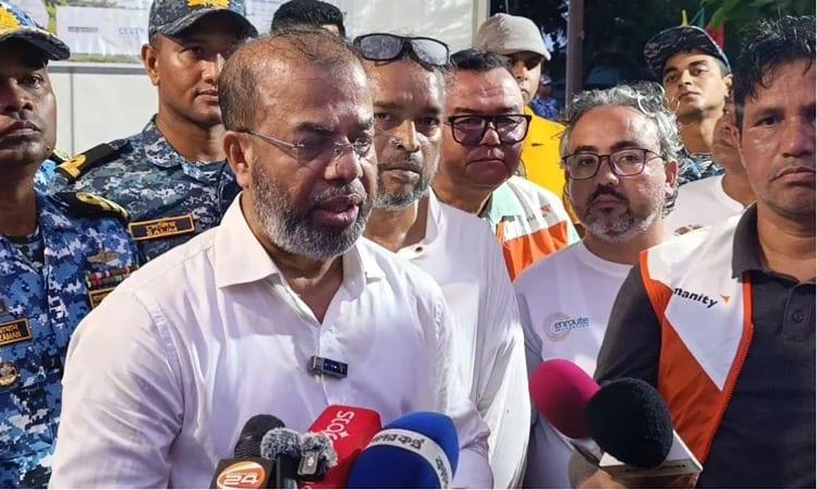 Govt to take inclusive plan with St Martin's Island: State Minister | Others
