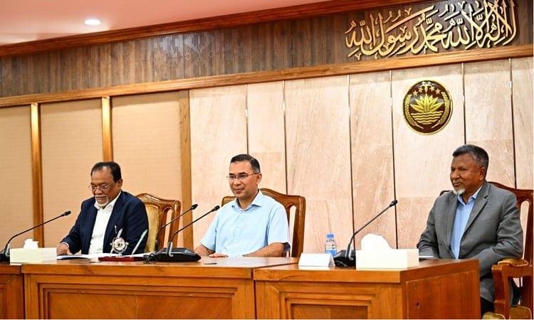 PM asks UNOs to treat people as their own, serve responsibly | News Flash