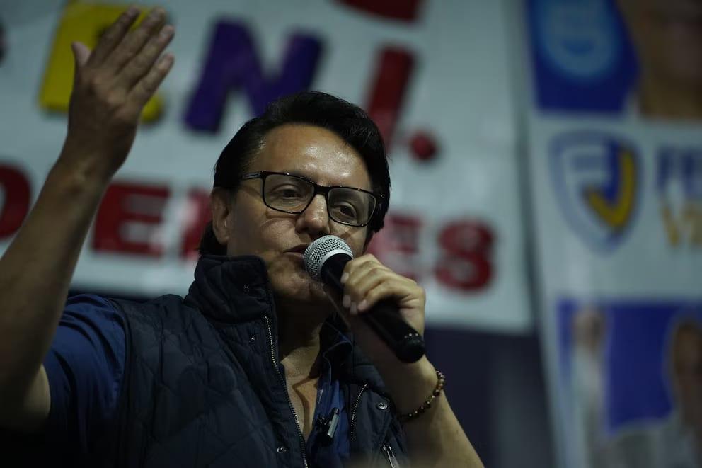 Ecuadoran prosecutors charge seven in 2023 murder of presidential candidate | International