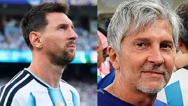 Lionel Messi's father Jorge dies aged 68 | Sports