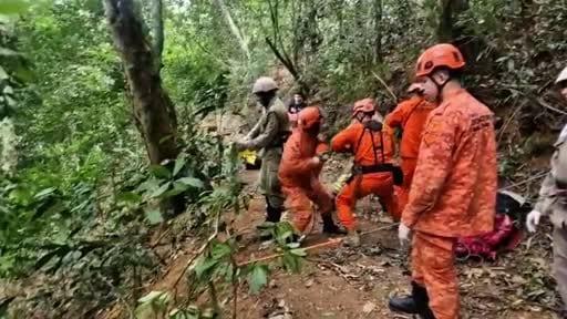 Four killed in helicopter crash in Rio de Janeiro | International