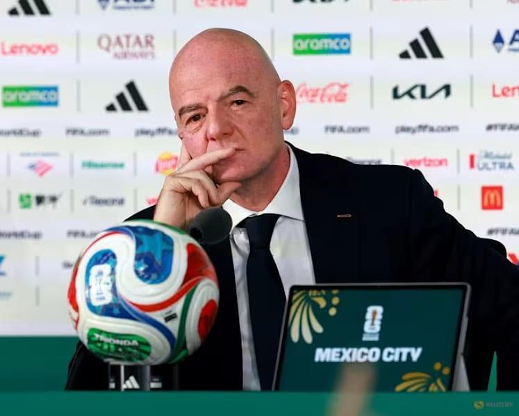 FIFA condemns 'concerted and ongoing effort' to weaken Infantino | Sports