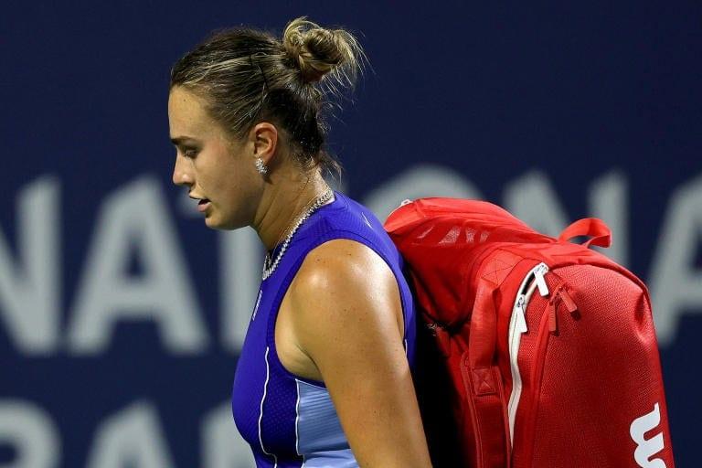 Top-ranked Sabalenka, Pegula stunned in Toronto fourth round | International