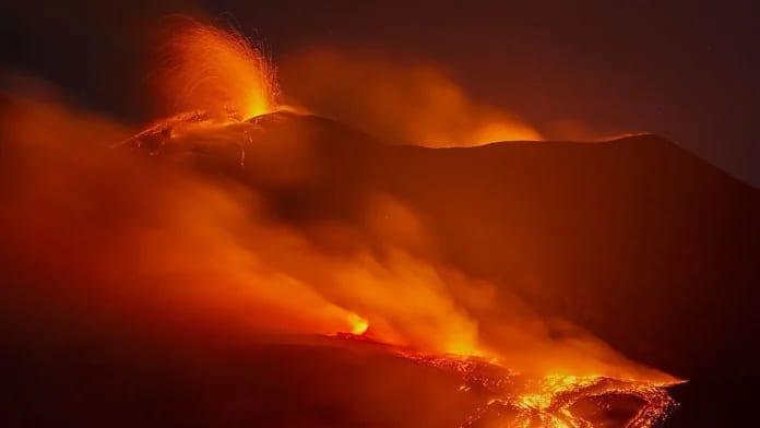 Arrivals resume at Sicily's Catania airport after Etna eruption | International