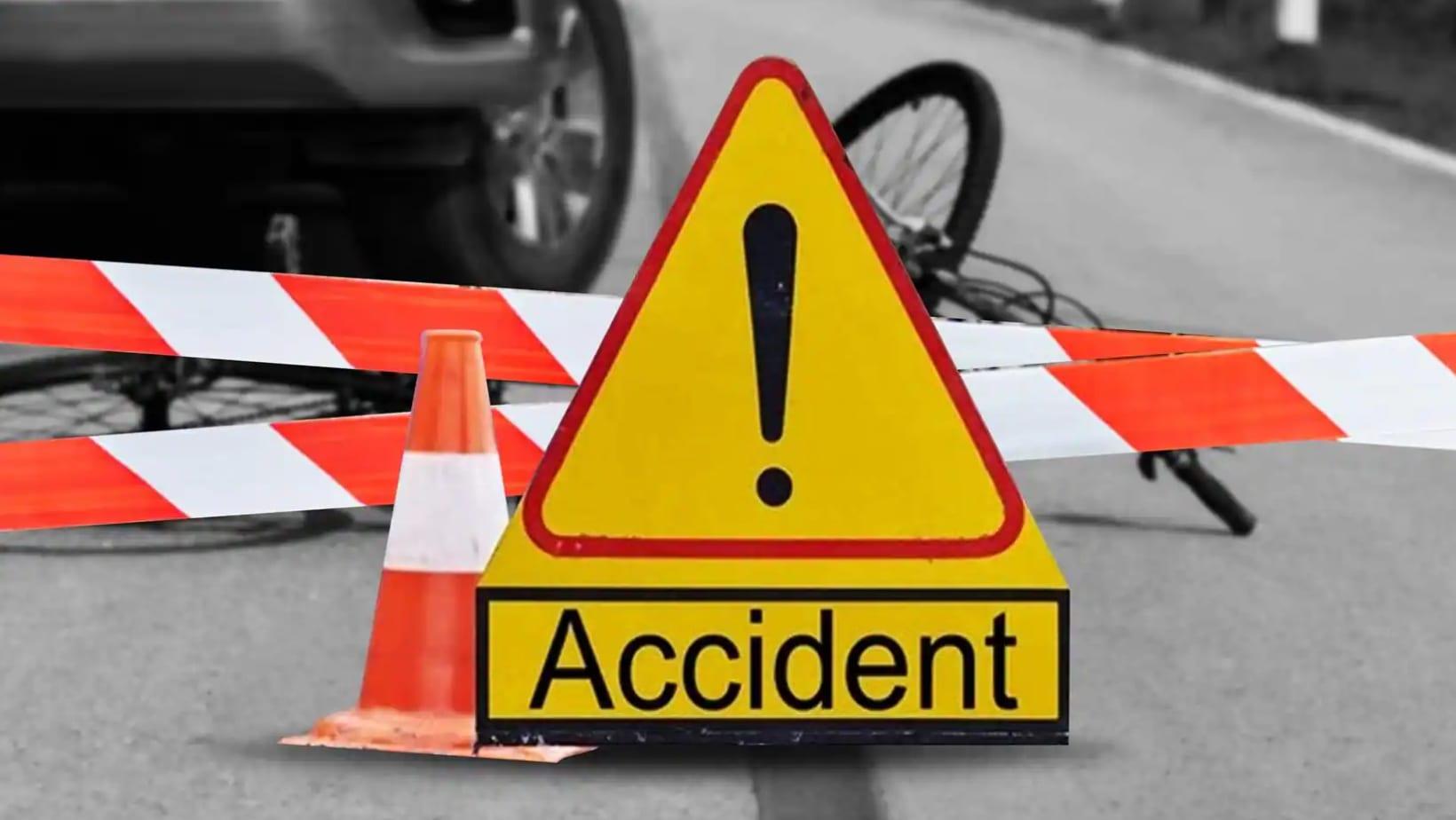 Two killed, five injured in three-vehicle collision in Habiganj | District