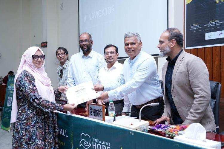 'AI Navigator 2026' held at RU | News
