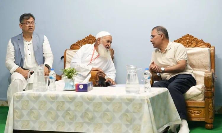 PM meets Muhibullah Babunagari  | News Flash
