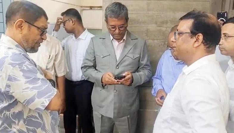 Sakhawat orders transfer of Chandpur civil surgeon over negligence of duties | News