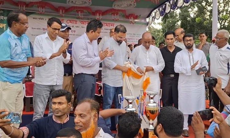 Sports to be established as a profession within 5 years: Aminul Haque | Others